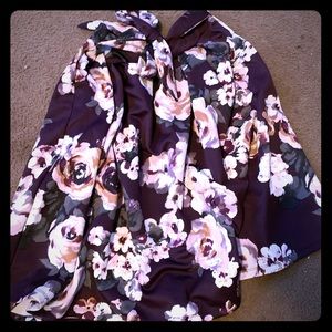 Floral Skirt